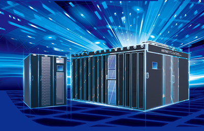 modular data center for governments