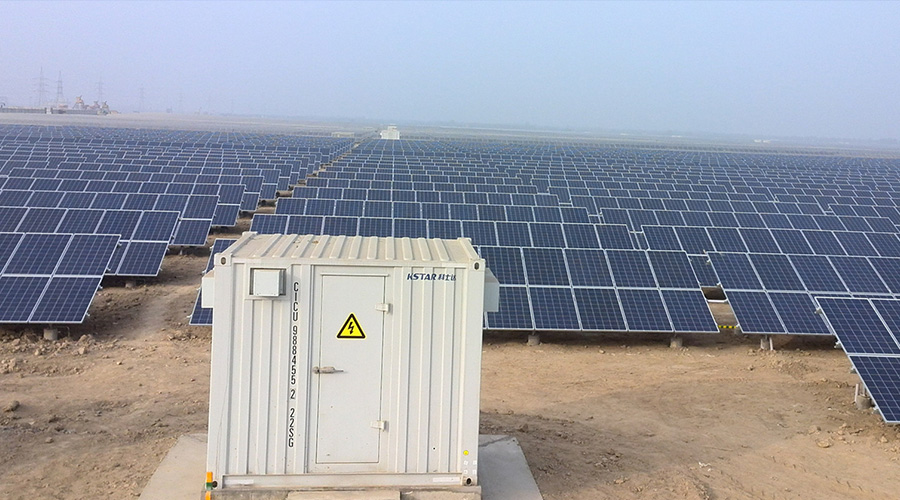 Bahawalpur 300MW PV Plant, Punjab, Pakistan