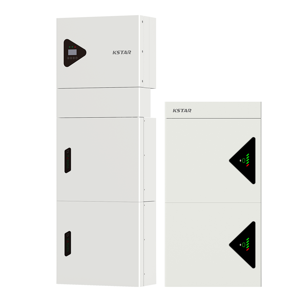 All-in-one Hybrid System / 3.68–6 kW