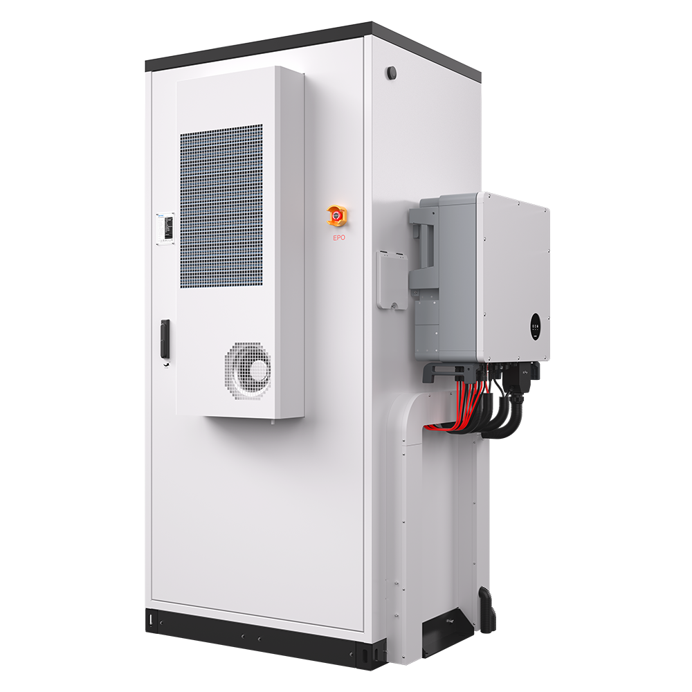 50kW/100kWh Outdoor All-in-one ESS Cabinet