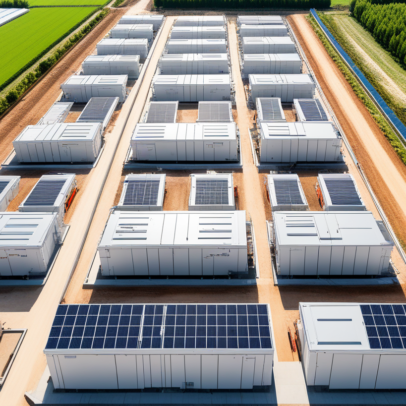 Utility-Scale PV Inverters