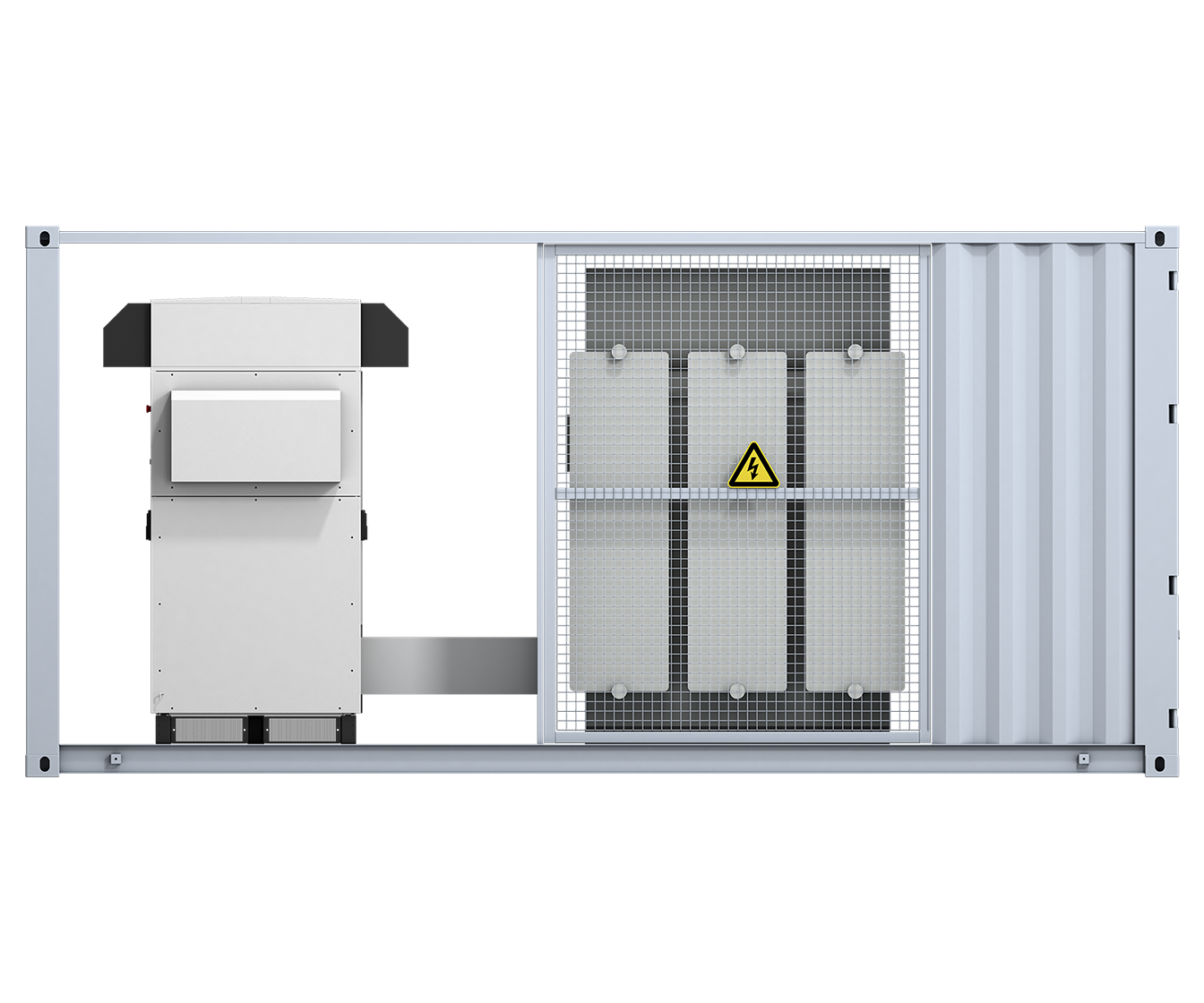 Three Phase All-in-one GSM Series 2500-3125kW