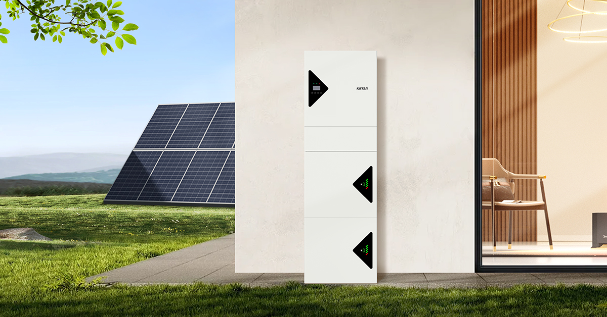 Residential Energy Storage Solution