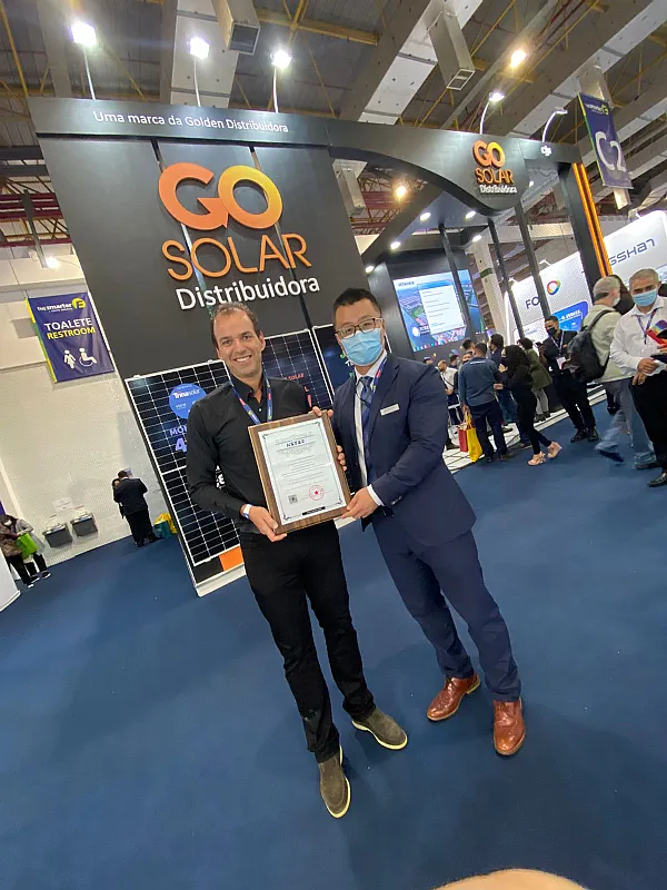 KSTAR and Go Solar partner together to develop solar market in Brazil