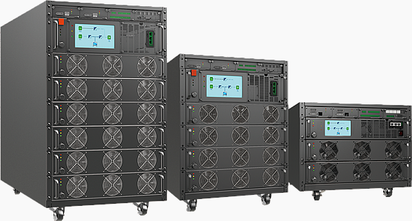 Kstar launched rack-mounted UPS for data cetner application