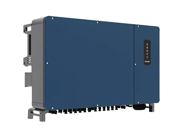 KSTARs 1100V string grid-tied PV inverter supports bifacial modules and C&I application