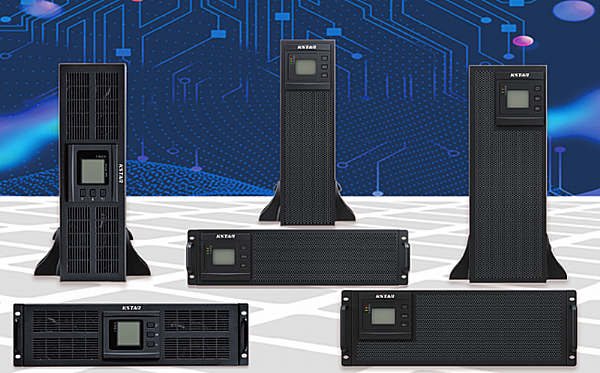 KSTAR Launches New Rack-Mounted UPS HPM33XXE-RT for Edge Computing