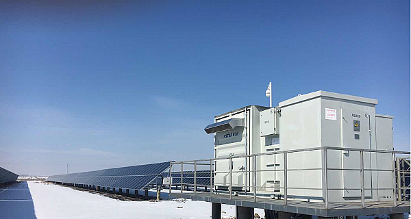 KSTAR completes supply of 500MW inverters for State Power Investment Corporation