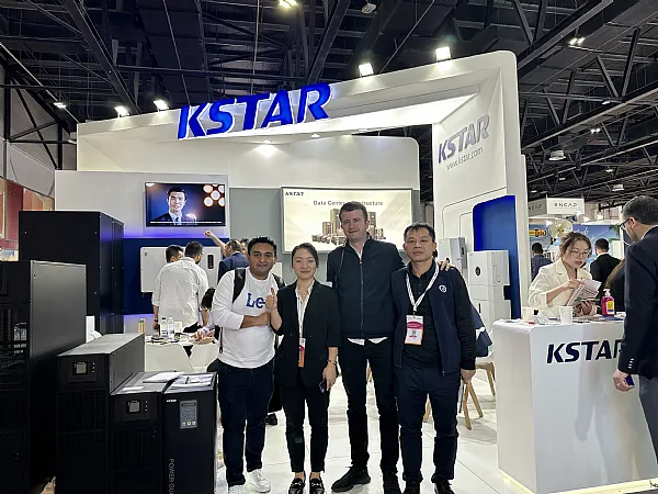 KSTAR Unveils Expanded Product Offering in MEE 2023