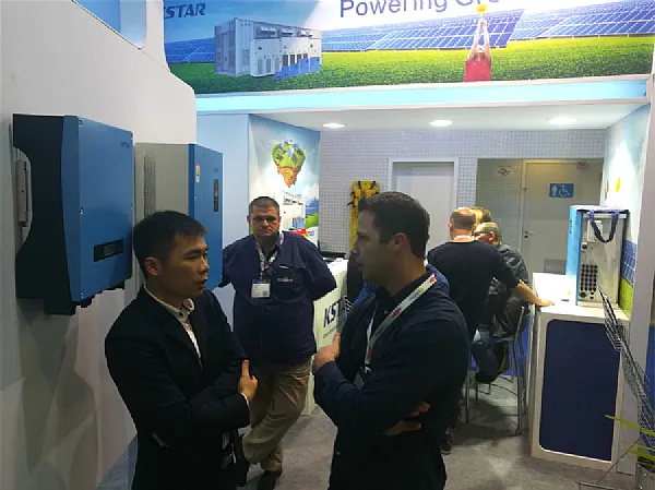 Kstar Performed Well At 2019 InterSolar South America