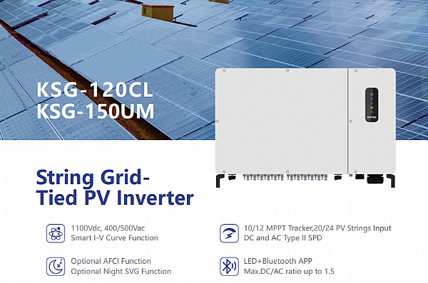 KSTAR Booth will shine at Intersolar 2022