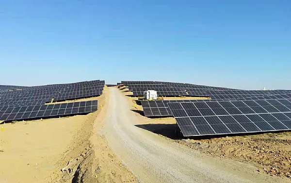 KSTAR provides turnkey solution for 200MW PV project