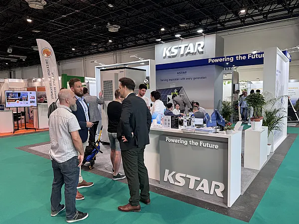 KSTAR Brings One-stop Smart Solutions to RENEO 2024